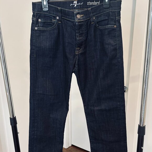 Bundle (6) True Religion, 7FAM, Rock & Republic, Levi | Jeans  NWT & Pre-Owned - Picture 4 of 16